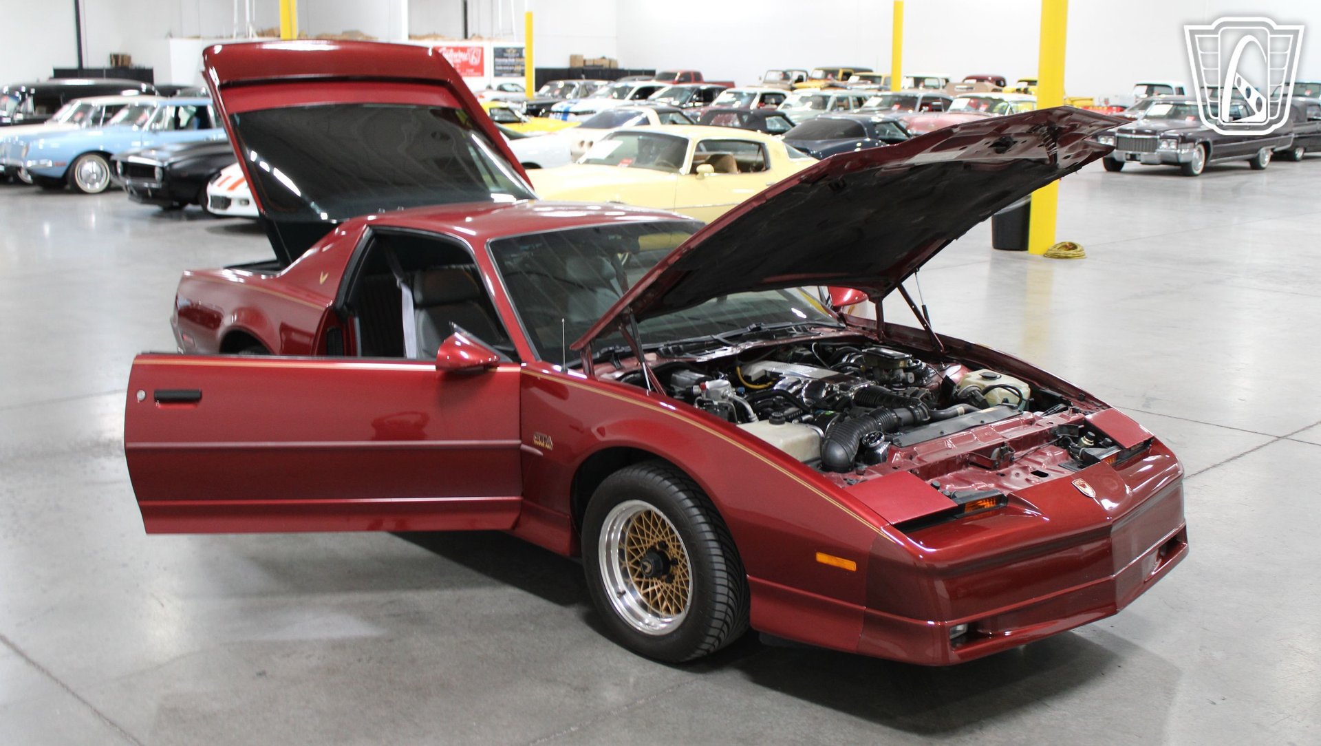 Used 1989 Pontiac Firebird Trans Am RWD image 33