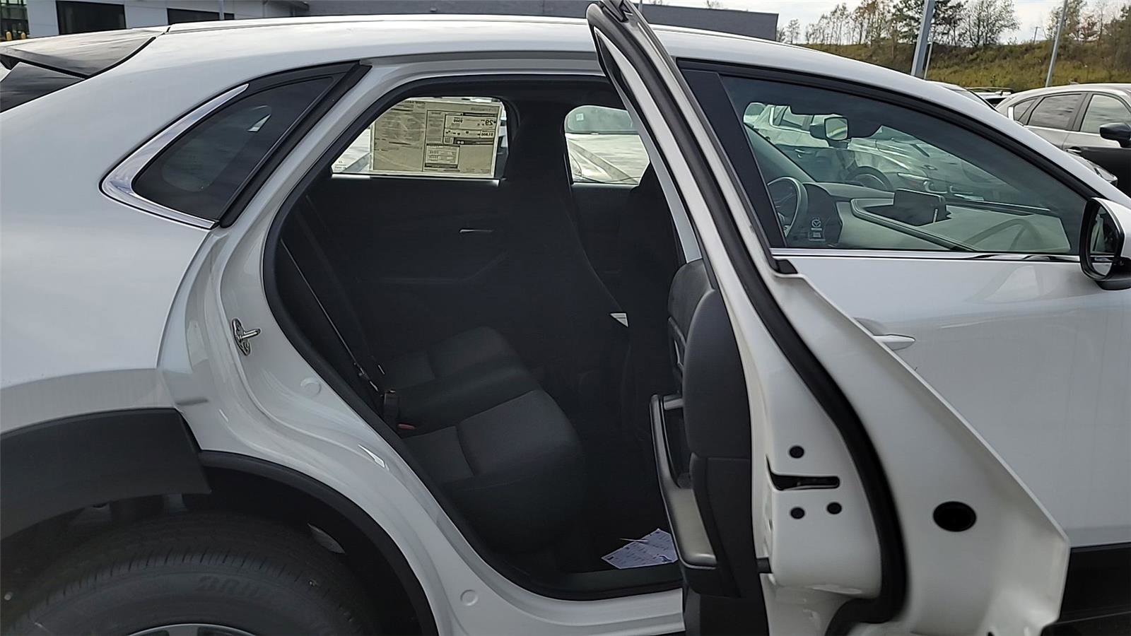 New 2025 MAZDA CX-30 AWD 2.5 S image 25