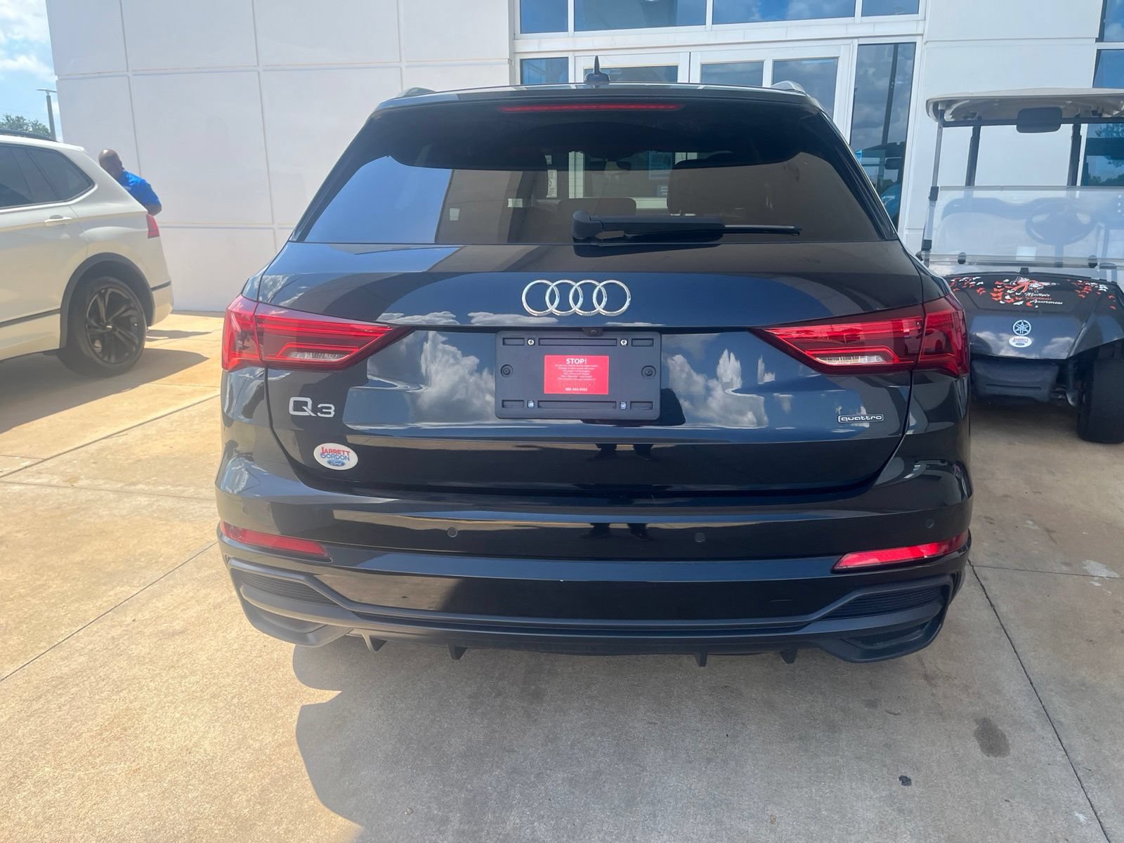Used 2022 Audi Q3 2.0T Premium Plus w/ Premium Plus Package AWD/4WD image 3