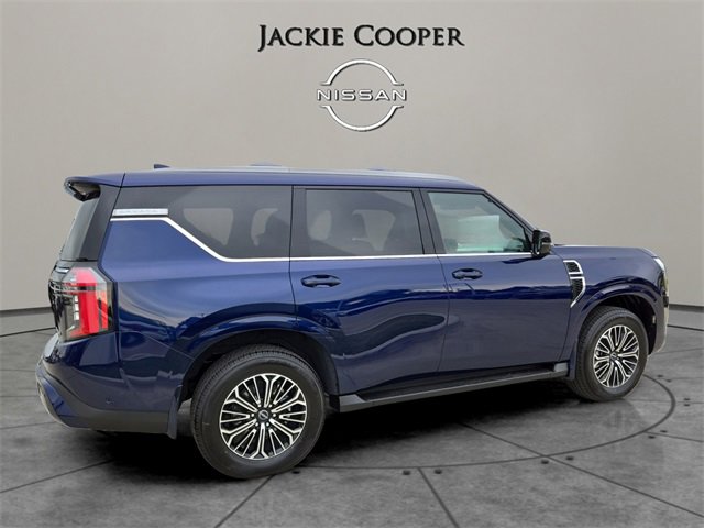 New 2026 Nissan Armada Platinum image 5