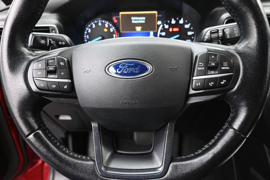 Used 2020 Ford Explorer XLT RWD image 20