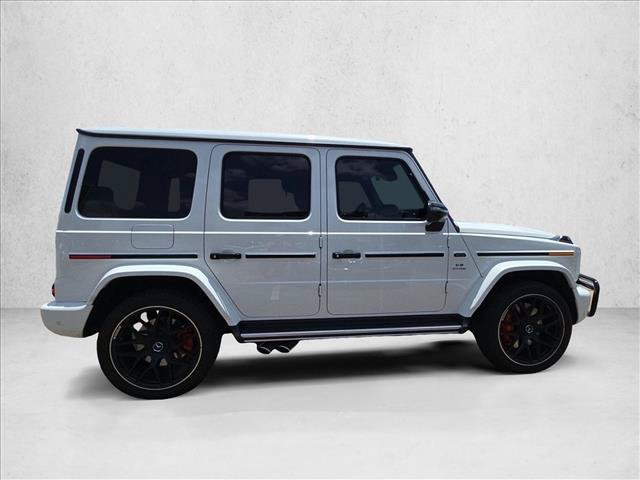 Certified 2025 Mercedes-Benz G 63 AMG 4MATIC video 4
