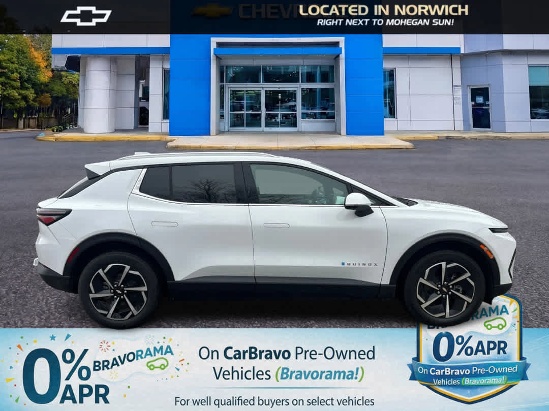 New 2026 Chevrolet Equinox EV LT image 5