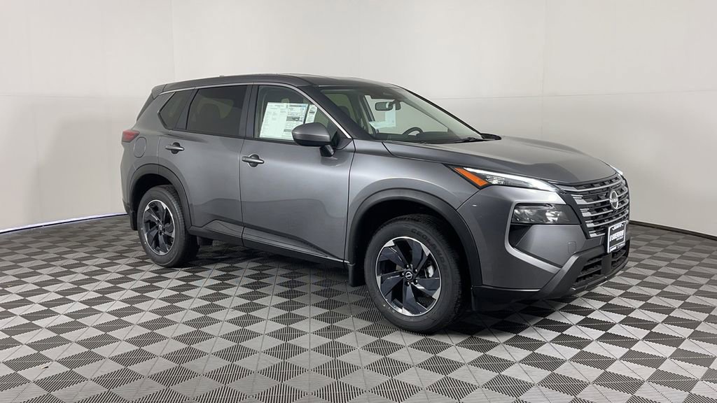 New 2025 Nissan Rogue SV image 2