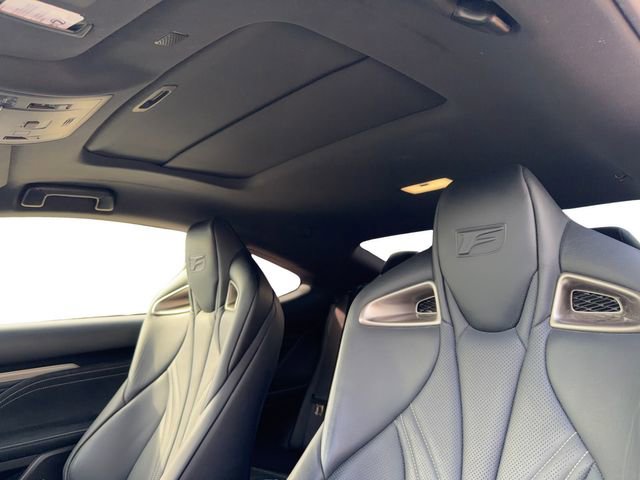 Used 2019 Lexus RC F w/ Premium Package image 14