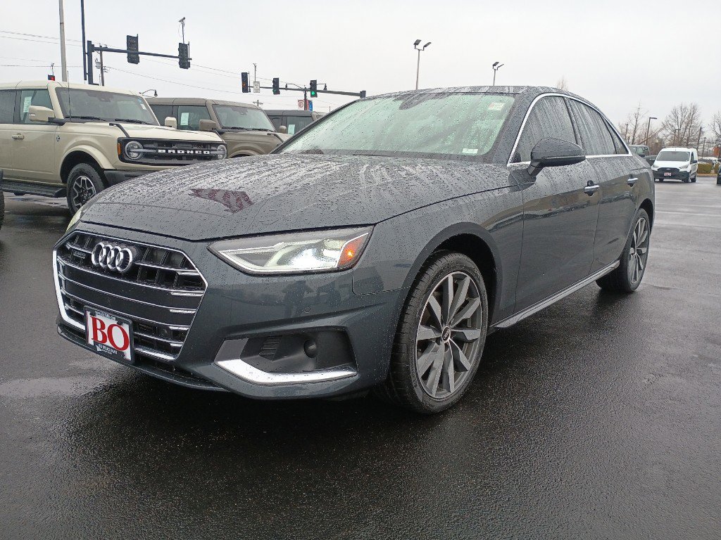 Used 2021 Audi A4 2.0T Premium w/ Convenience Package image 3