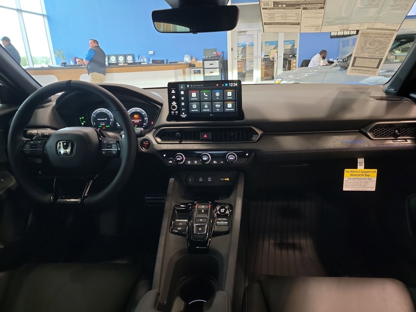 New 2026 Honda Prelude image 9