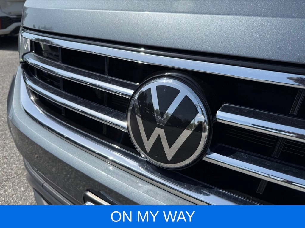 Used 2024 Volkswagen Tiguan Wolfsburg Edition FWD image 7