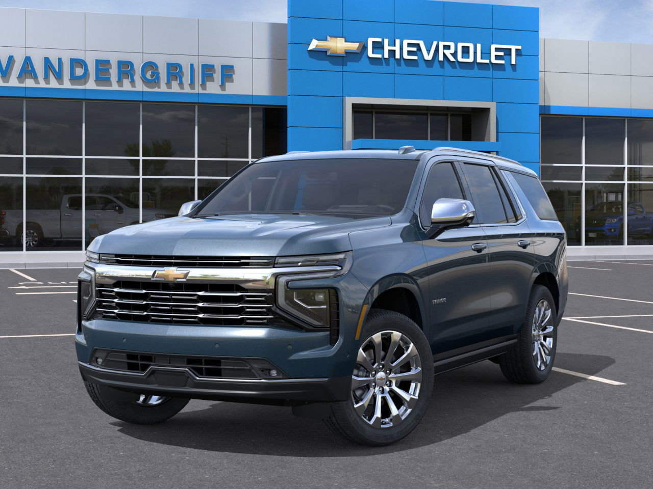 New 2026 Chevrolet Tahoe Premier image 30