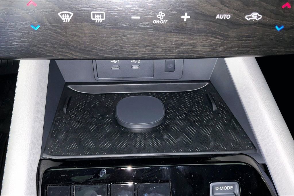 New 2026 Nissan Murano Platinum w/ Cargo Package image 43