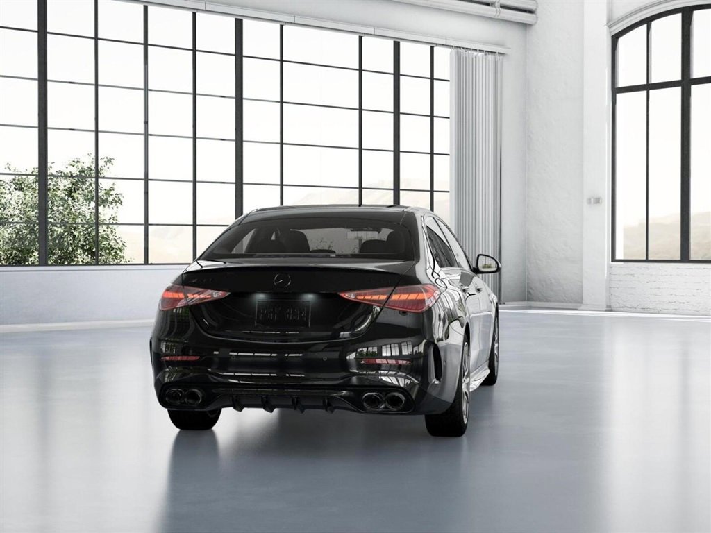 New 2026 Mercedes-Benz C 43 AMG 4MATIC Sedan image 24