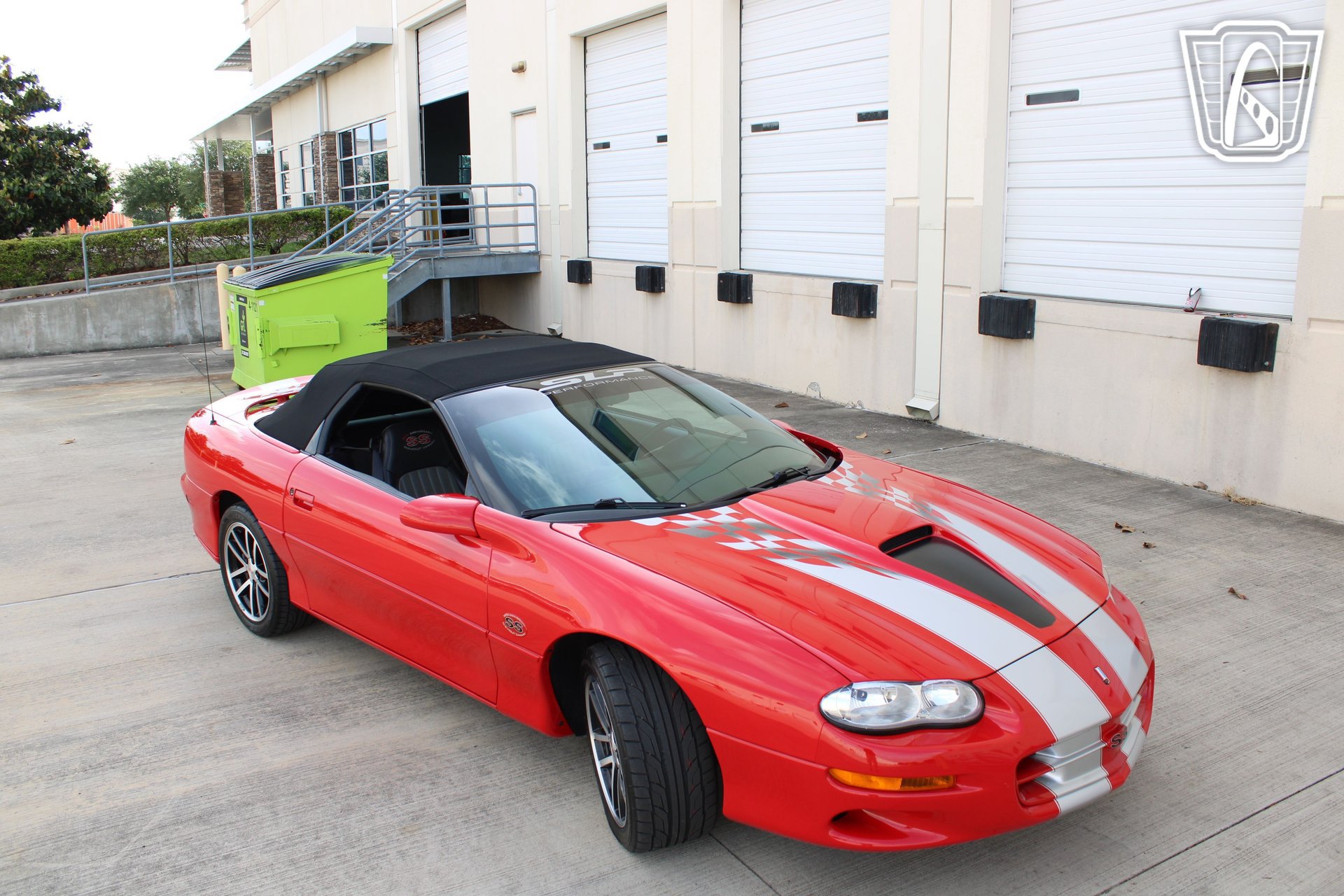 Used 2002 Chevrolet Camaro Z28 w/ SS Performance/Appearance Pkg RWD image 27