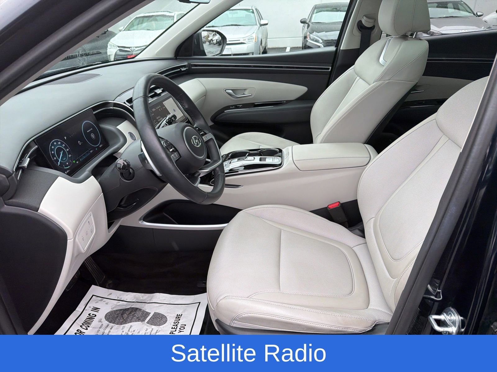 Used 2024 Hyundai Tucson Limited image 11