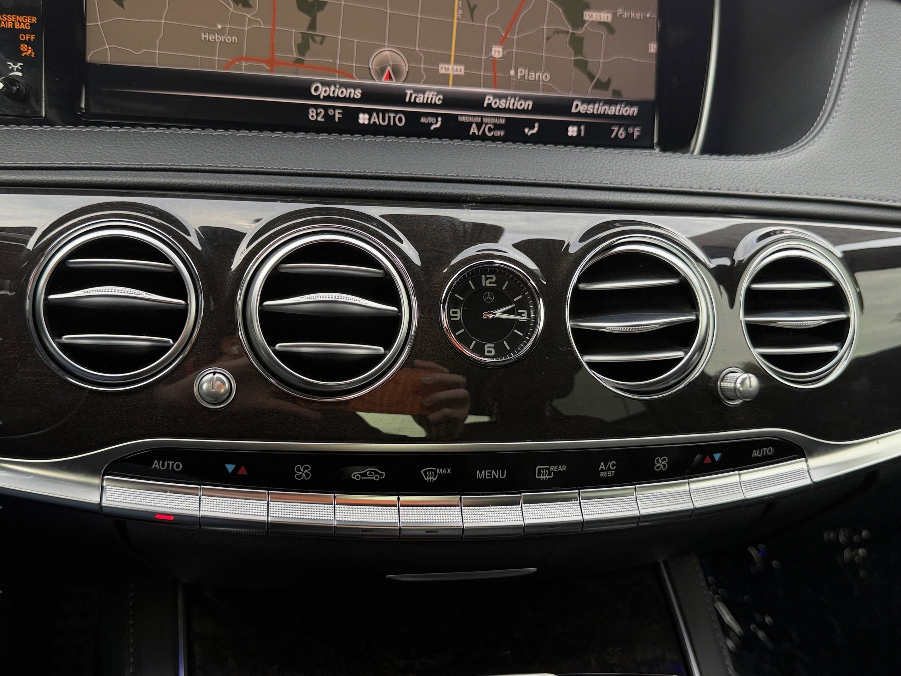 Used 2016 Mercedes-Benz S 550 Sedan image 78