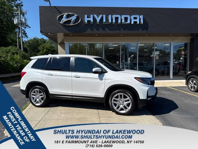 Used 2024 Honda Passport EX-L