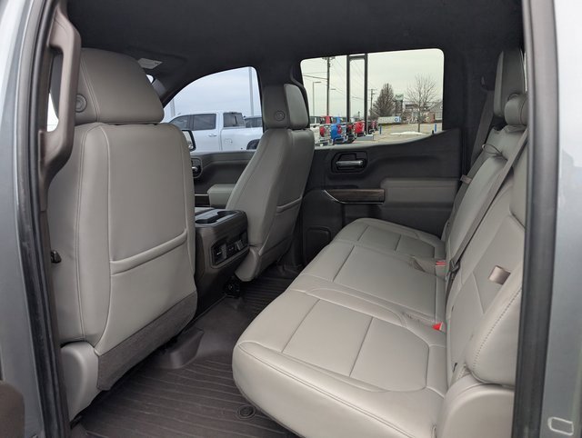 Used 2020 Chevrolet Silverado 1500 RST image 10