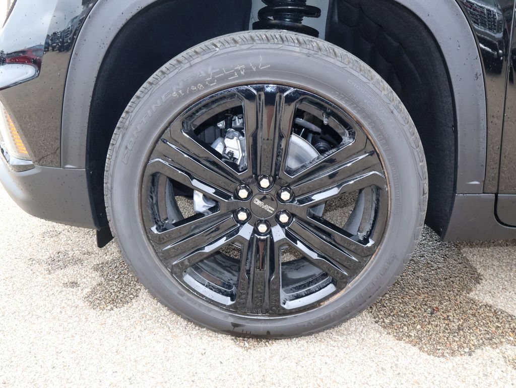 New 2026 GMC Acadia Elevation w/ Black Edition FWD image 38