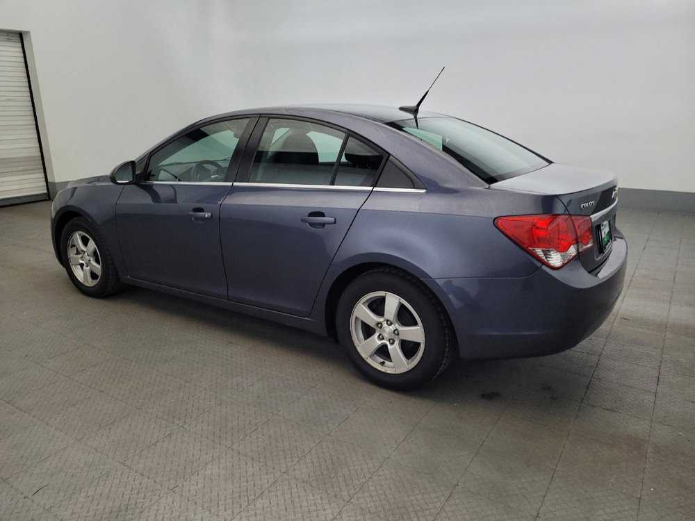 Used 2014 Chevrolet Cruze LT FWD image 3