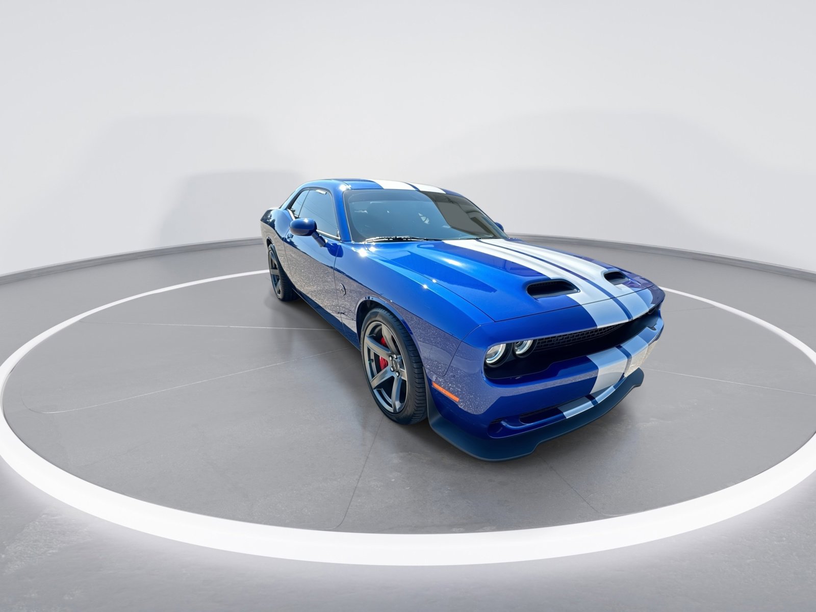 Used 2021 Dodge Challenger SRT Hellcat Redeye RWD image 2