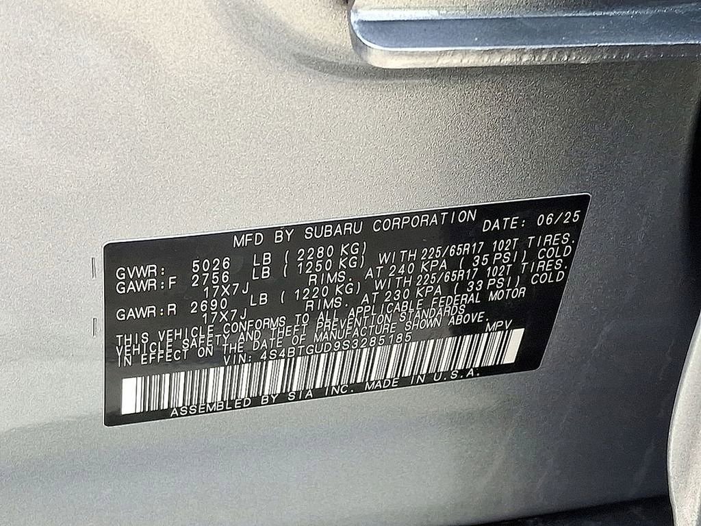 New 2025 Subaru Outback Wilderness image 18