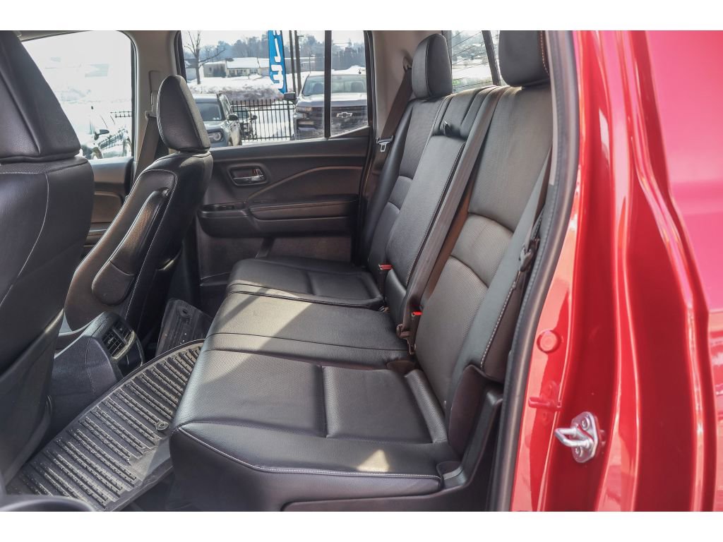 Used 2023 Honda Ridgeline RTL-E image 17