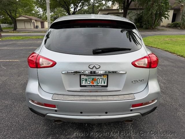 Used 2017 INFINITI QX50 2WD image 6