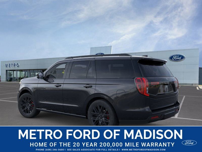 New 2025 Ford Expedition Platinum w/ Stealth Performance Package image 5