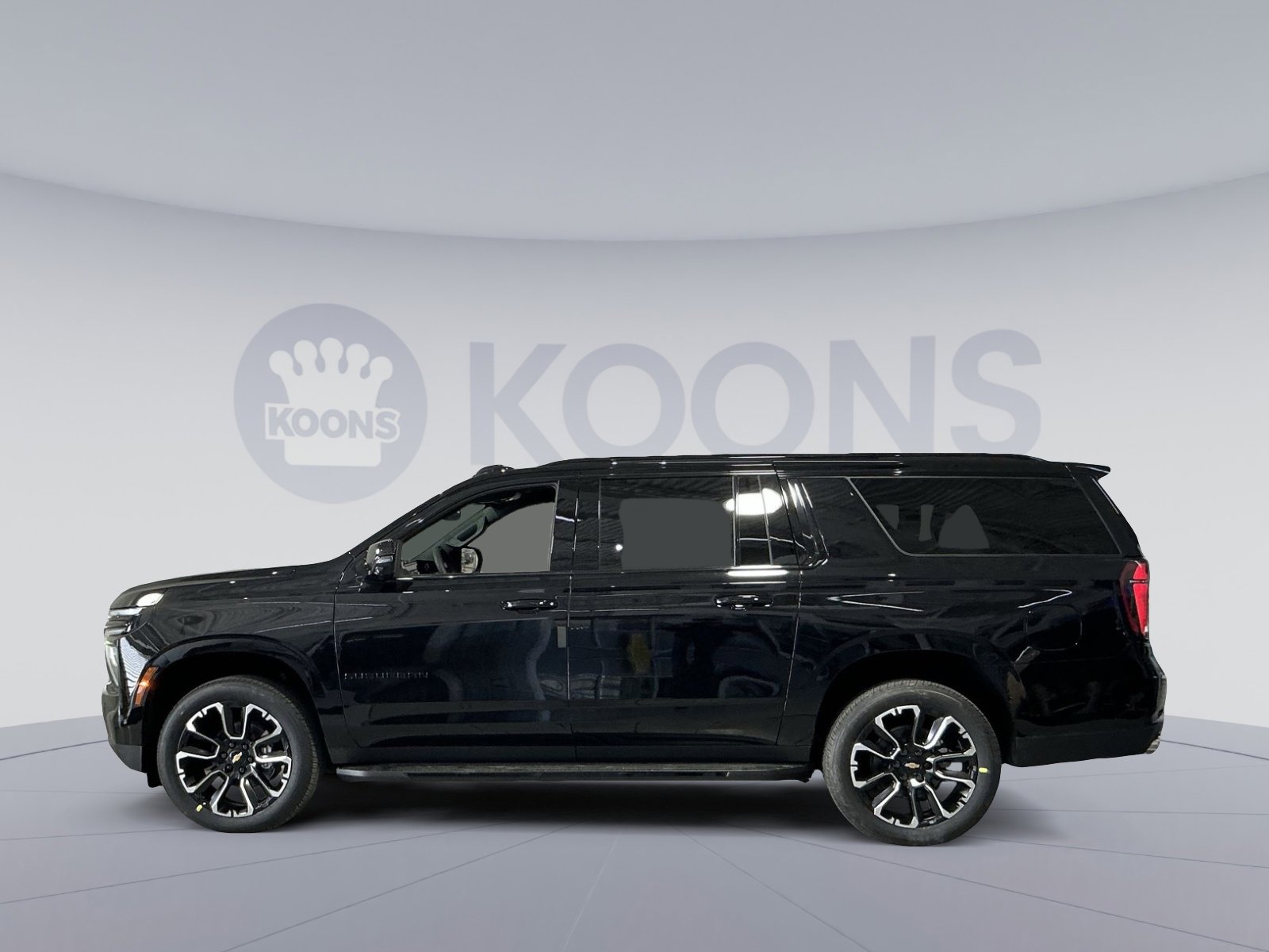 New 2026 Chevrolet Suburban RST w/ Comfort Package AWD/4WD image 13