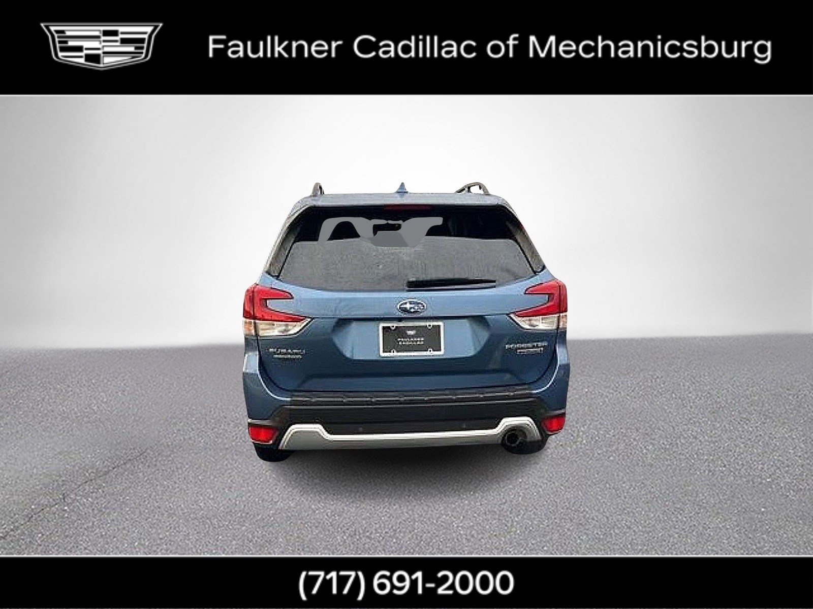 Used 2020 Subaru Forester Touring image 6