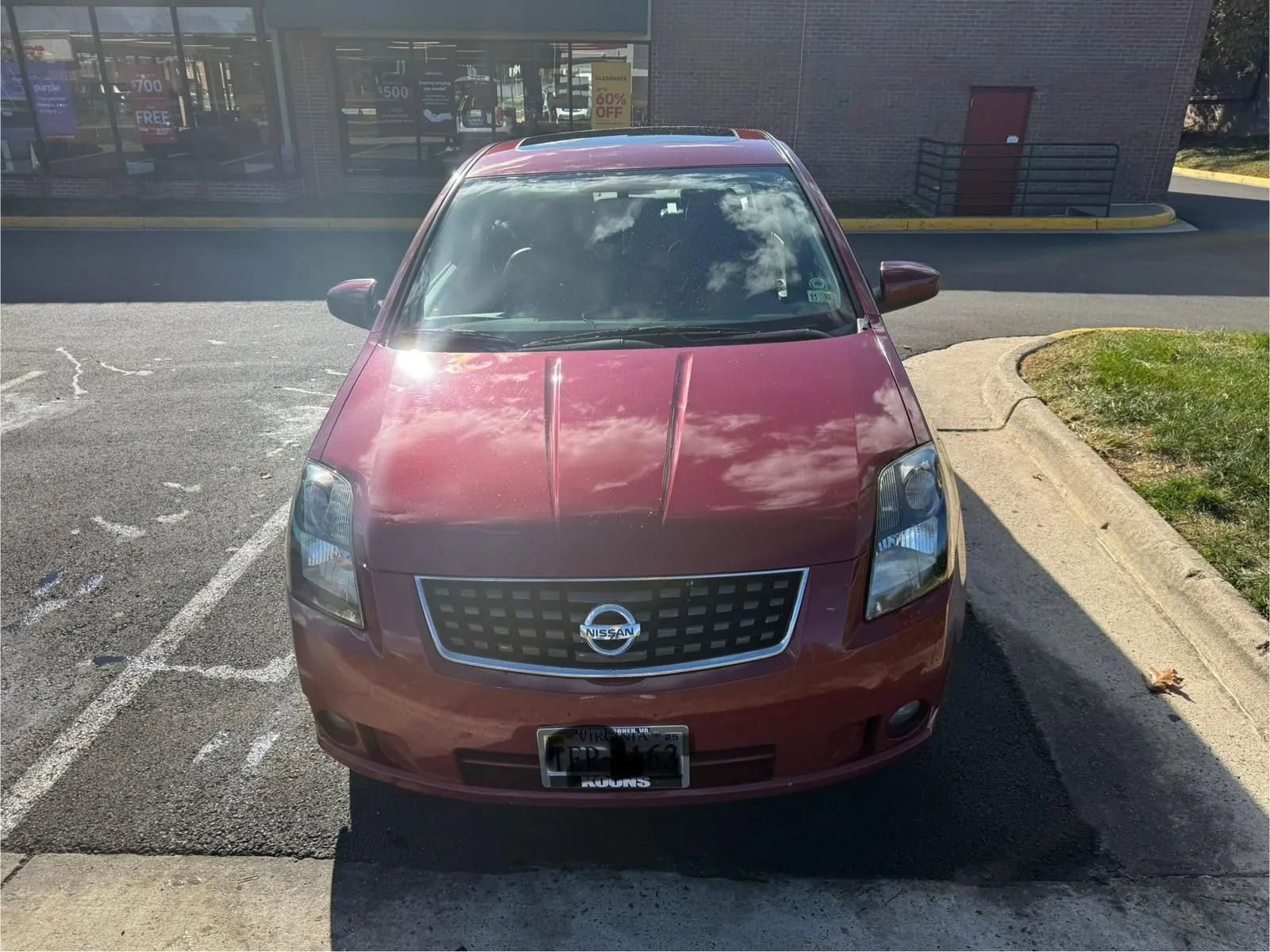 Used 2008 Nissan Sentra 2.0 SL w/ Sunroof Pkg