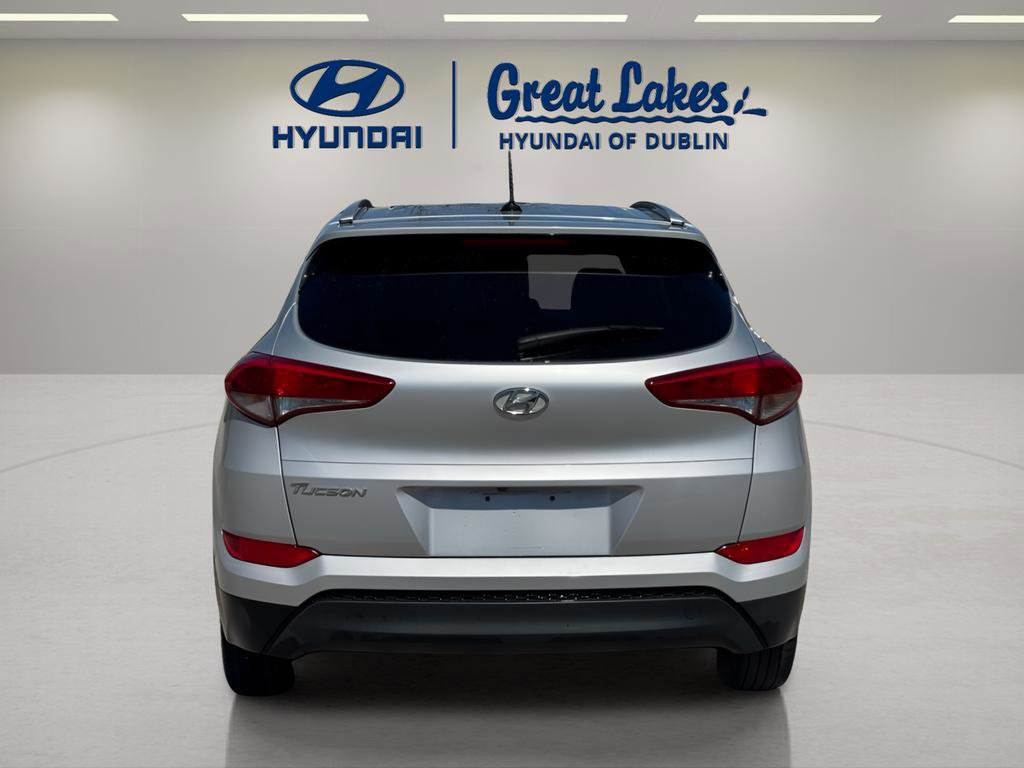 Used 2017 Hyundai Tucson SE image 4