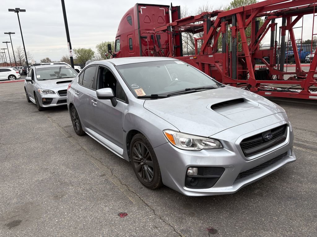 Used 2017 Subaru WRX image 1