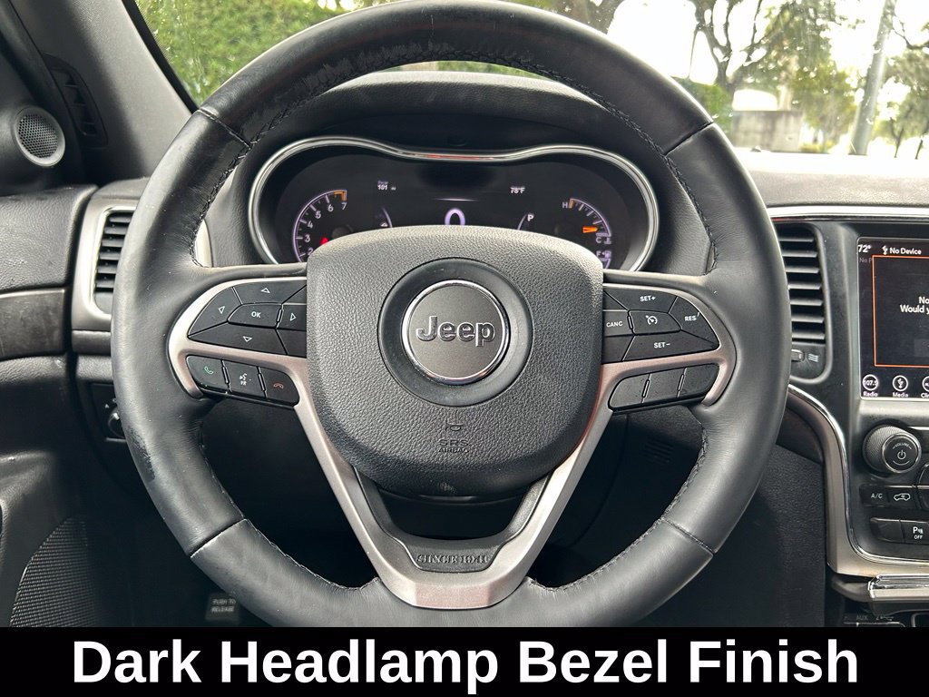 Used 2018 Jeep Grand Cherokee Altitude AWD/4WD image 16