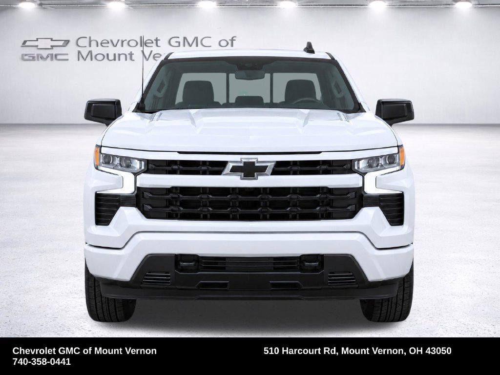 Used 2023 Chevrolet Silverado 1500 RST w/ Z71 Off-Road Package AWD/4WD image 22