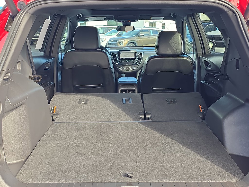 Certified 2024 Chevrolet Equinox RS w/ RS Leather Package image 10