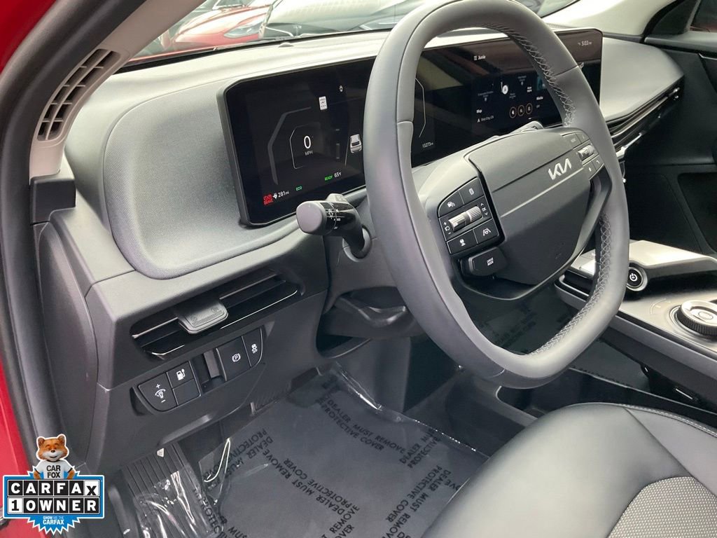 Used 2025 Kia EV6 Light w/ Light LR Technology Package image 18