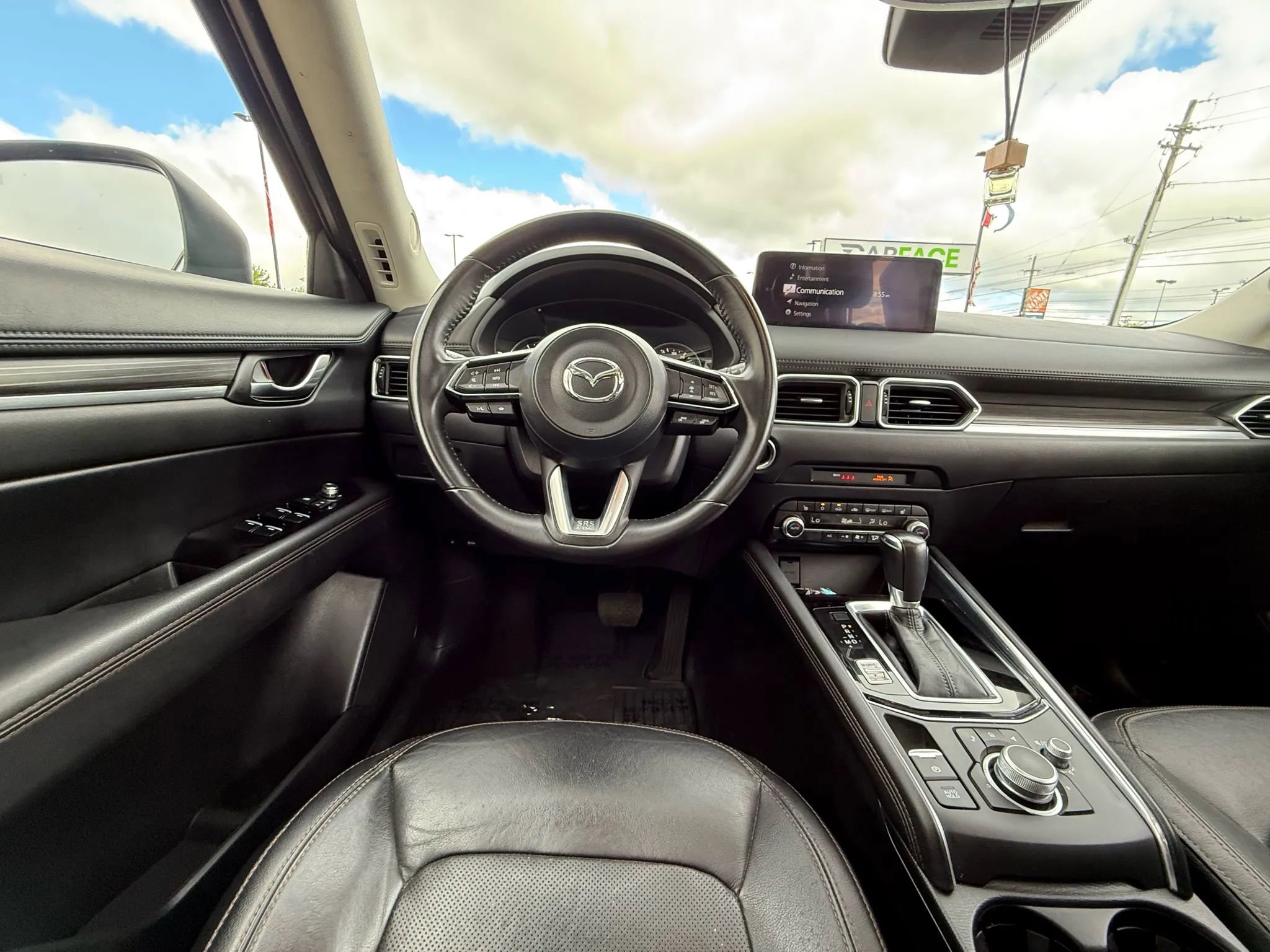 Used 2022 MAZDA CX-5 AWD 2.5 S w/ Premium Package image 25