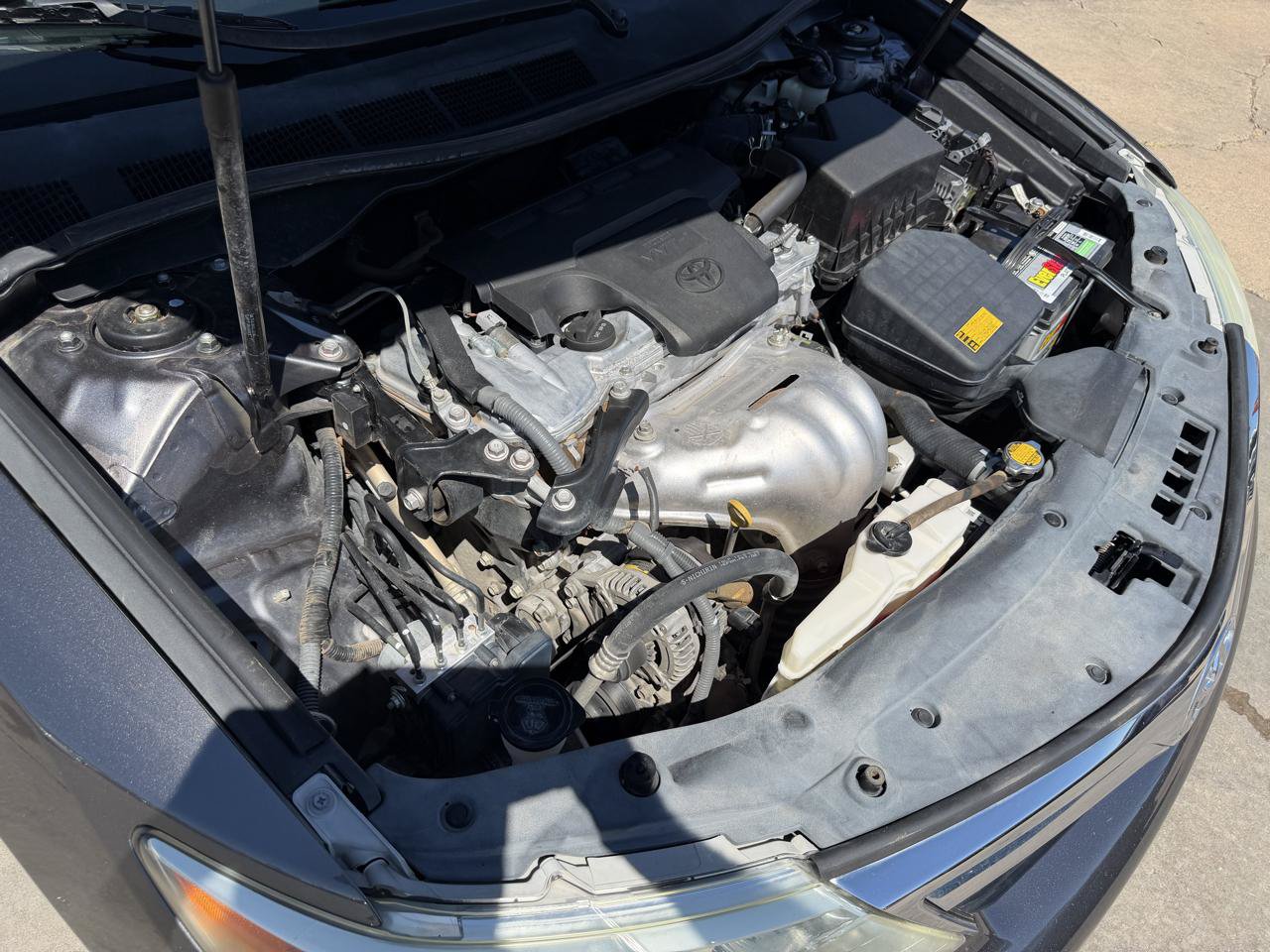 Used 2014 Toyota Camry LE FWD image 33