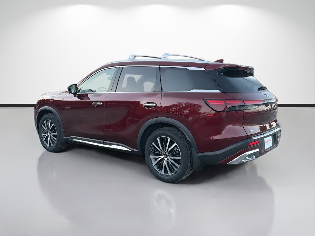 Used 2022 INFINITI QX60 Sensory w/ Cargo Package AWD/4WD image 5
