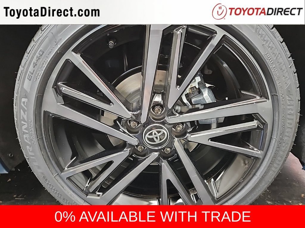 New 2026 Toyota Camry XSE FWD image 9