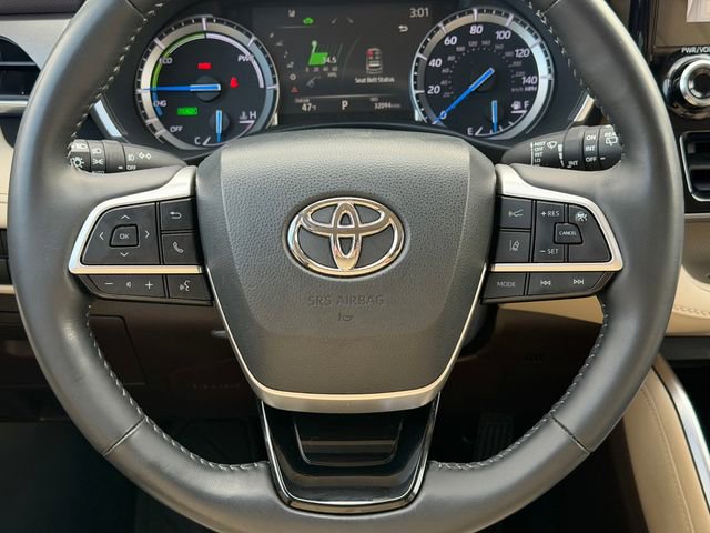 Certified 2022 Toyota Highlander Limited image 26