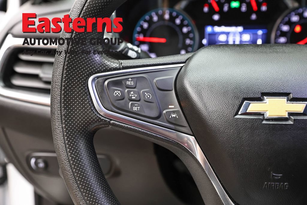 Used 2022 Chevrolet Equinox LT AWD/4WD image 14