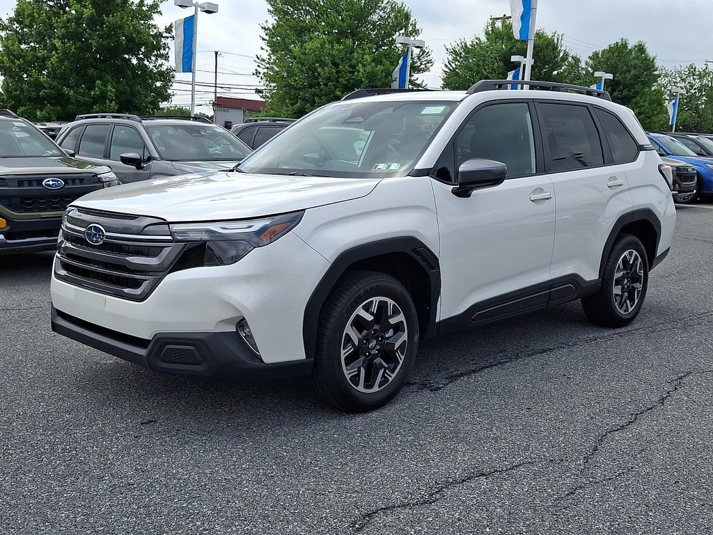 New 2026 Subaru Forester Premium AWD/4WD image 5