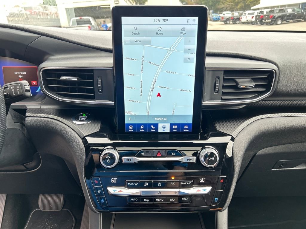 Certified 2021 Ford Explorer ST w/ Equipment Group 401A image 18