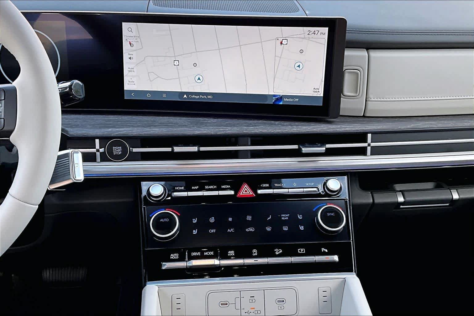 New 2027 Hyundai Santa Fe Limited AWD/4WD image 6