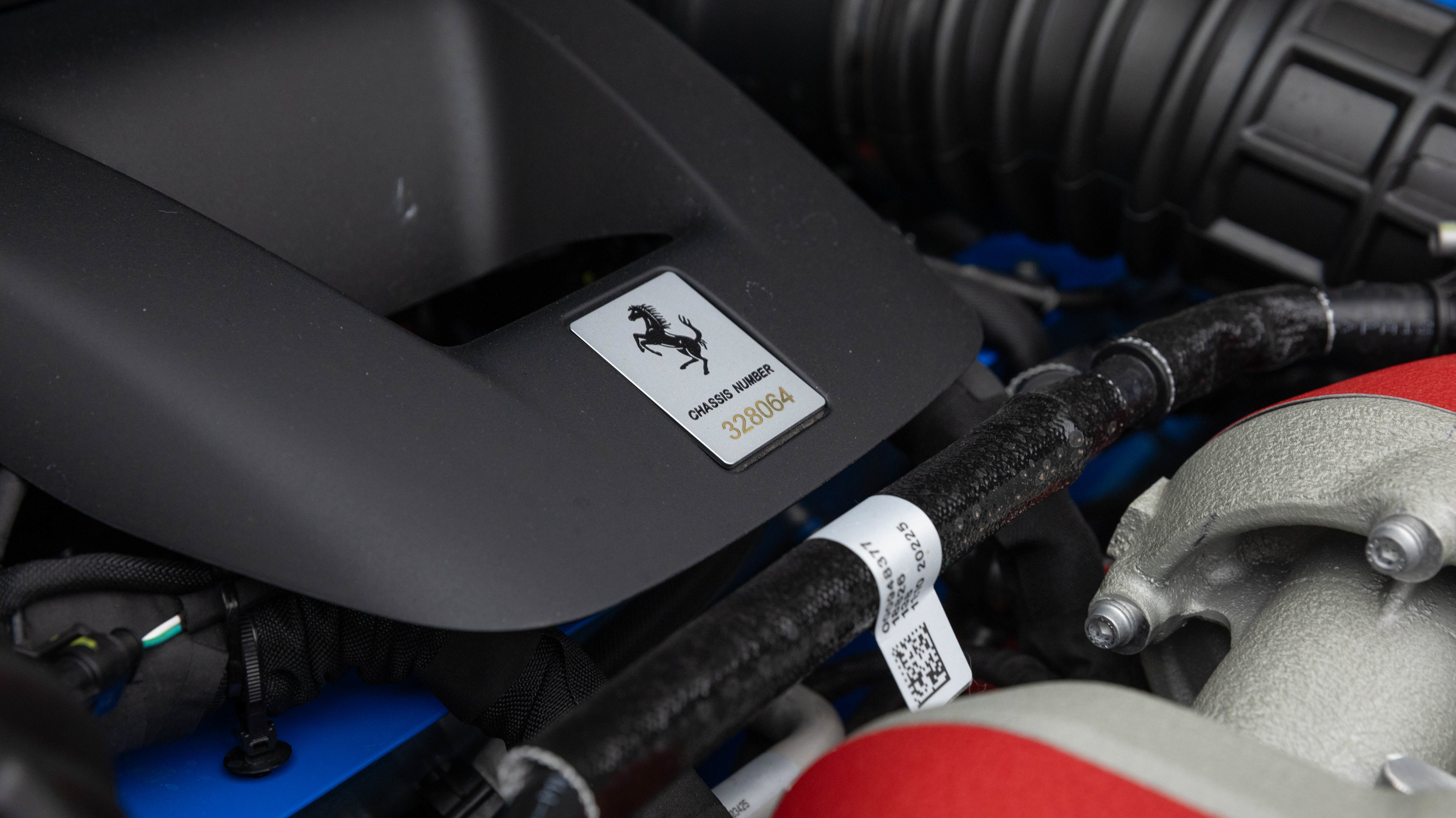 Certified 2026 Ferrari Purosangue AWD/4WD image 45