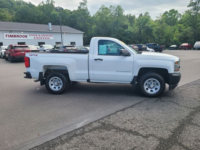 Used 2016 Chevrolet Silverado 1500 W/T w/ Trailering Package AWD/4WD image 8