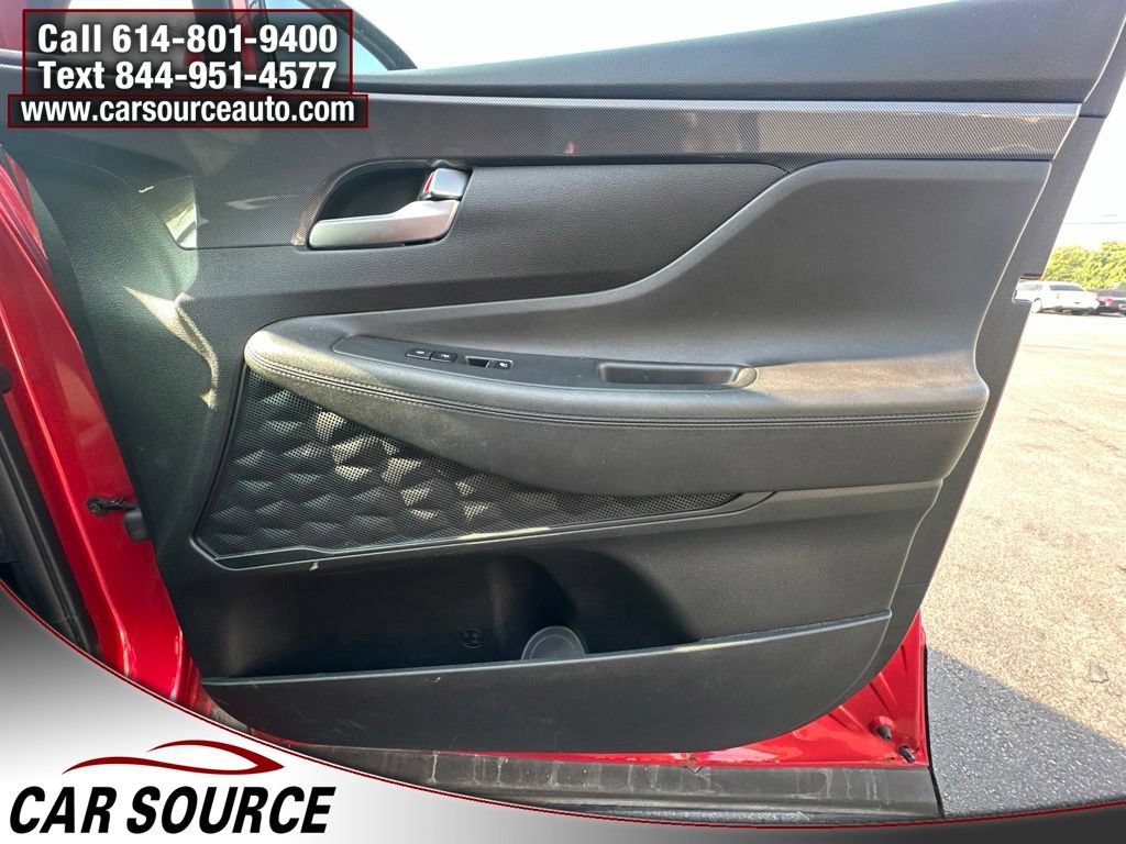 Used 2023 Hyundai Santa Fe SEL FWD image 30
