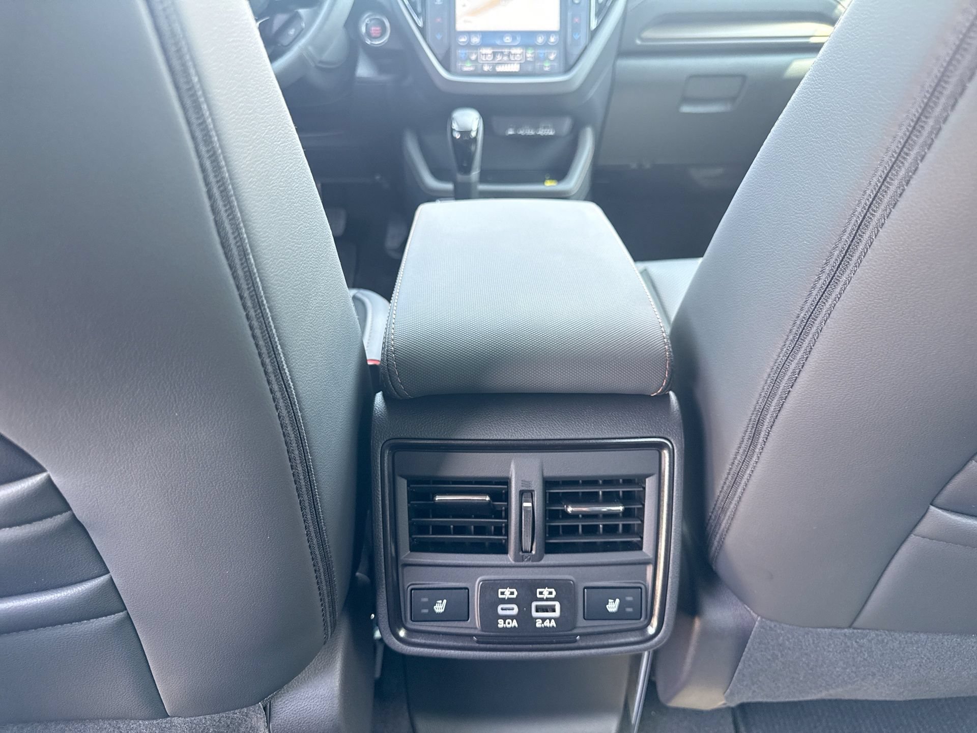 New 2026 Subaru Forester Touring AWD/4WD image 23