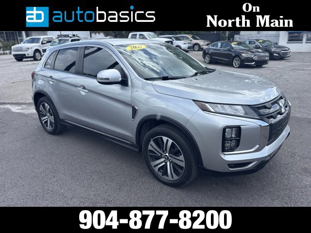 Used 2021 Mitsubishi Outlander Sport SE image 7